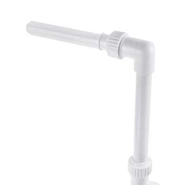 Adjustable Swimming Pool Waterfall Fountain Kit Feature Temp Water Show Spay Pool Spa Decorations