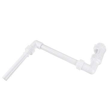 Adjustable Swimming Pool Waterfall Fountain Kit Feature Temp Water Show Spay Pool Spa Decorations