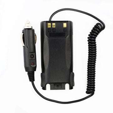 BAOFENG Car Mobile Transceiver Walkie Talkie Charger Interphone Accessories for BAOFENG BF-UV82 8D