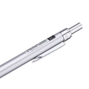 Deli Mechanical Pencil Set Kawaii School Office Supply Student Stationery Artist Paint Press Automat