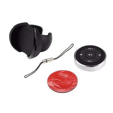 BT-005 12M Car bluetooth Receiver Media Button Series Remote Control Smartphone Audio Video