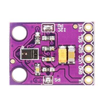 APDS-9960 DIY 3.3V Mall RGB Gesture Sensor I2C Detectoin Proximity Sensing Color UV Filter Detection