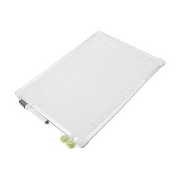 Creative Double-Sided Magnetic Soldering Practice Board Sending Magnetic Force Pasting whiteboard pe