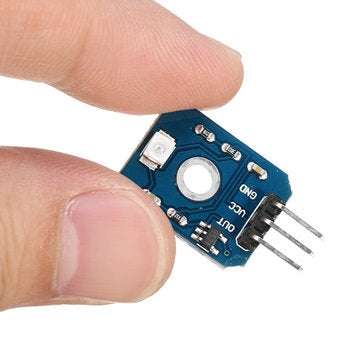 DC 3.3-5V 0.1mA UV Test Sensor Switch Module Ultraviolet Ray Sensor Module Test UV Wavelength 200-37