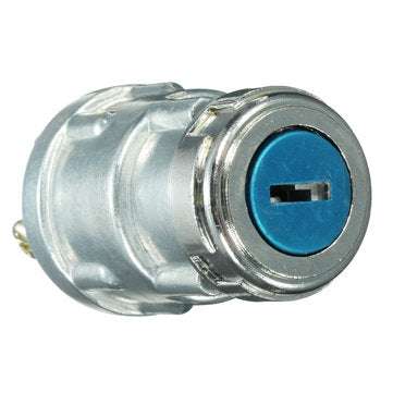 Car Boat 12V Ignition Starter Key Switch 4 Position Petrol Diesel Engine