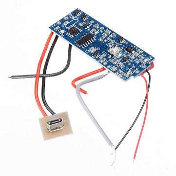 Atomizer Drive PCBA Circuit Board Support for 3U Micro-holes Stainless Steel Ultrasonic Medical in O