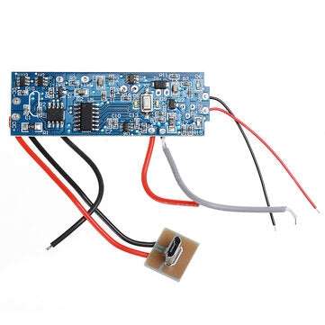 Atomizer Drive PCBA Circuit Board Support for 3U Micro-holes Stainless Steel Ultrasonic Medical in O