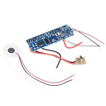 Atomizer Drive PCBA Circuit Board Support for 3U Micro-holes Stainless Steel Ultrasonic Medical in O