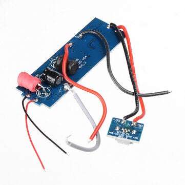 Atomizer Drive PCBA Circuit Board Support for 3U Micro-holes Stainless Steel Ultrasonic Medical in O