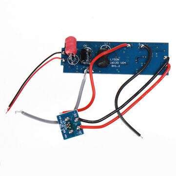 Atomizer Drive PCBA Circuit Board Support for 3U Micro-holes Stainless Steel Ultrasonic Medical in O