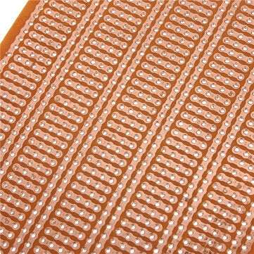 8.5x20cm DIY PCB Prototype Printed Circuit Board Stripboard Single Side