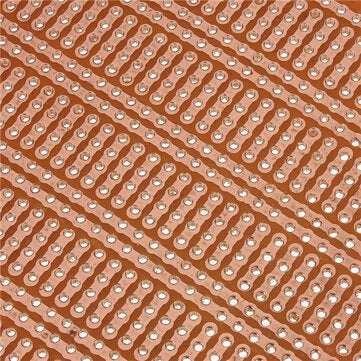 8.5x20cm DIY PCB Prototype Printed Circuit Board Stripboard Single Side