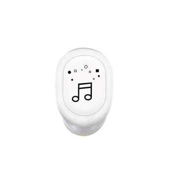 Bakeey F911 In-ear Earbuds Mini bluetooth 5.0 Earphone Handsfree Touch Control Sp... (COLOR.: WHITE)