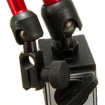 DANIU Mini Flexible Magnetic Base Holder Stand Tool for Dial Indicator Test