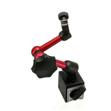 DANIU Mini Flexible Magnetic Base Holder Stand Tool for Dial Indicator Test