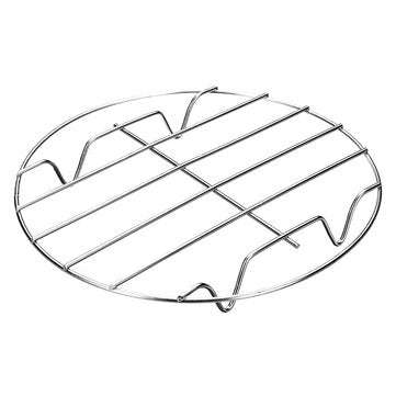 8`` Air Fryer Accessories Set Chips Baking Basket Rack For Phillips 4.2QT-6.8QT