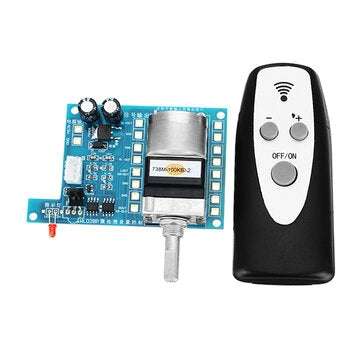 AC/DC 9V Infrared Remote Control Volume Controller Board ALPS Pre Potentiometer