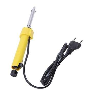 DKT365 30W 220V Electric Vacuum Solder Sucker Welding Desoldering Pump Soldering Iron Removal Solder