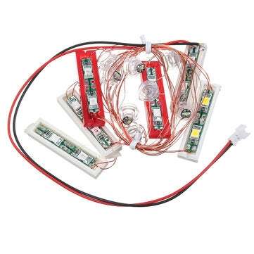 DIY LED Light Lighting Kit ONLY For LEGO 42096 Technic 911 RSR Bricks+Remote Control