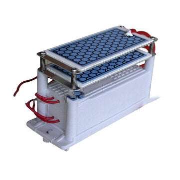 AC220V Portable Ozone Generator Integrated Ceramic Ozonizer 5/10/15/20/24g (TYPE: 5)