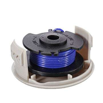 8+2 String Trimmer Spool Replacement for Ryobi One+ AC14RL3A 18V 24V 40V 11ft 0.065 Inch Auto Feed C