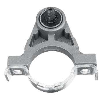 Angle Grinder Changed to Universal Oscillating Tool Multi Saw Attachment for Cutting Polishing Shove