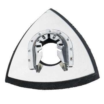 Angle Grinder Changed to Universal Oscillating Tool Multi Saw Attachment for Cutting Polishing Shove
