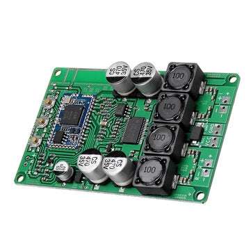 CSRA64215 TWS 4.2 bluetooth Receiver 2x30W TPA3118 Amplifier Audio Board Amplificador 8Ohm Speaker f