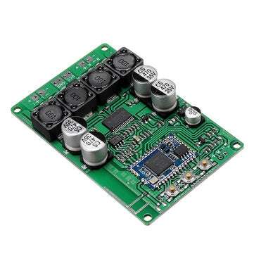 CSRA64215 TWS 4.2 bluetooth Receiver 2x30W TPA3118 Amplifier Audio Board Amplificador 8Ohm Speaker f