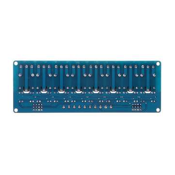 8 Channel 5V Relay Module High And Low Level Trigger BESTEP for Arduino - products that work with of