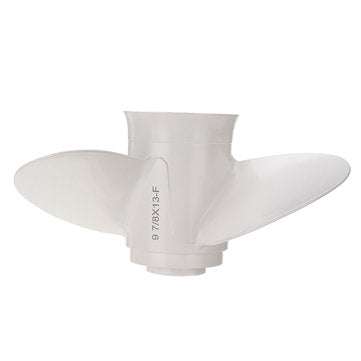9 7/8 x 13 Marine Boat Outboard Propeller For Yamaha 20 25 30HP 664-45949-02-EL