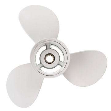 9 7/8 x 13 Marine Boat Outboard Propeller For Yamaha 20 25 30HP 664-45949-02-EL