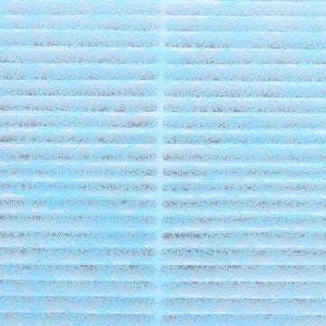 Air Purifier Filter High Efficiency Composite Replacement Filter for Model A-1 Air Purifier