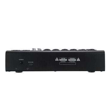 8 Channel 48V bluetooth Digital Microphone Sound Mixing Console Powerful Professional Karaoke Audio