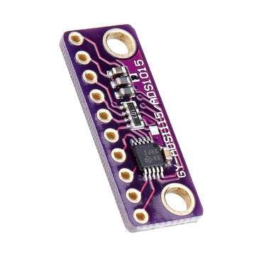 ADS1015 12 bit Precision Analog To Digital Converter ADC Development Board Microcontroller Programme