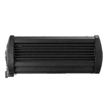 9 Inch 30W LED Work Light Bars 9D Lens Single Row 6000K 9-32V For Off Road 4WD Trucks SUV ATV Traile