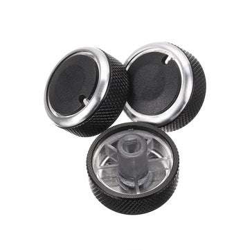 Air Conditioning Heater Control Car Switch Knob Covers for Chevrolet Spark Chery QQ3 QQ6