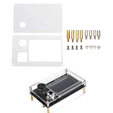 Acrylic Board Shell For 3.2 inch Touch LCD PortaPack H2 Screen Board