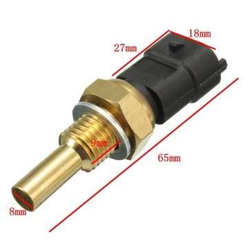 Coolant Temperature Sensor For Opel Vauxhall Aatra MK4 1.2 1.4 1.6 2.0 90541937