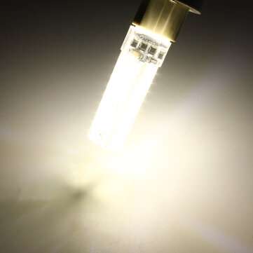 Dimmable G9 E12 E14 B15 4.5W 72 SMD 2835 LED Corn Bulb Househo... (BASE: B15 | COLOR.: NATURALWHITE)