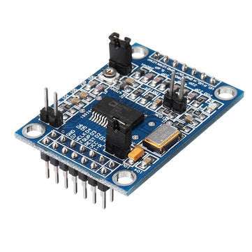 AD9851 DDS Signal Generator Module 2 Sin Wave(0-70MHz) And 2 Square Wave(0-1MHz)