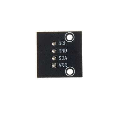 AHT20+BMP280 High Precision Digital Temperature and Humidity Atmospheric Pressure Sensor Module with