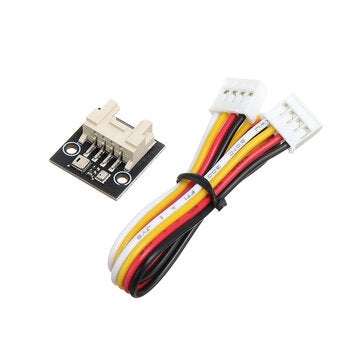 AHT20+BMP280 High Precision Digital Temperature and Humidity Atmospheric Pressure Sensor Module with
