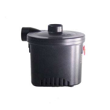 Electric USB Air Inflation Suction Pump Compressor Portable Ultra-quiet Rechargeable Inflator With 3