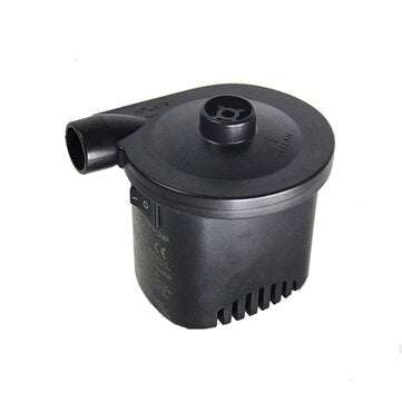 Electric USB Air Inflation Suction Pump Compressor Portable Ultra-quiet Rechargeable Inflator With 3