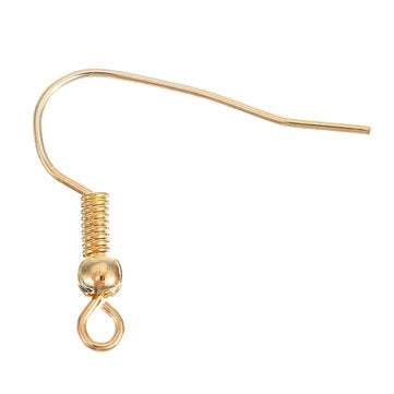 870Pcs/Set Eye Pins Lobster Clasps Jewelry Wire Earring Hooks Jewelry Finding Kit for DIY Necklace J