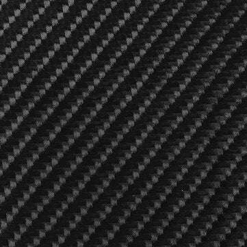7D Glossy Carbon Fiber Vinyl Film Car Interior Wrap Stickers Auto Accessories