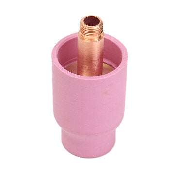 9Pcs 1/8inch TIG Welding Torch 17/18/26 TAK19 Large Gas Lens Accessory Kit