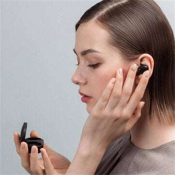 AirDots S TWS Wireless Earbuds bluetooth 5.0 Earphone Mini Stereo Music Sport Headphone Headset wit