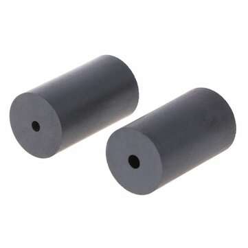 Boron Carbide Sandblasting Guun Nozzle AIir Sandblaster Tip 3mm 4mm (DIAMETER: 3MM)